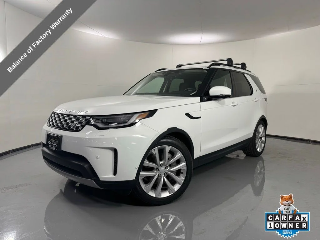 Used 2023 Fuji White Land Rover S image 1