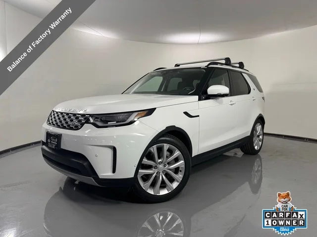2023 Land Rover Discovery S