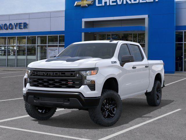 2026 Chevrolet Silverado 1500 Custom Trail Boss - Photo 6