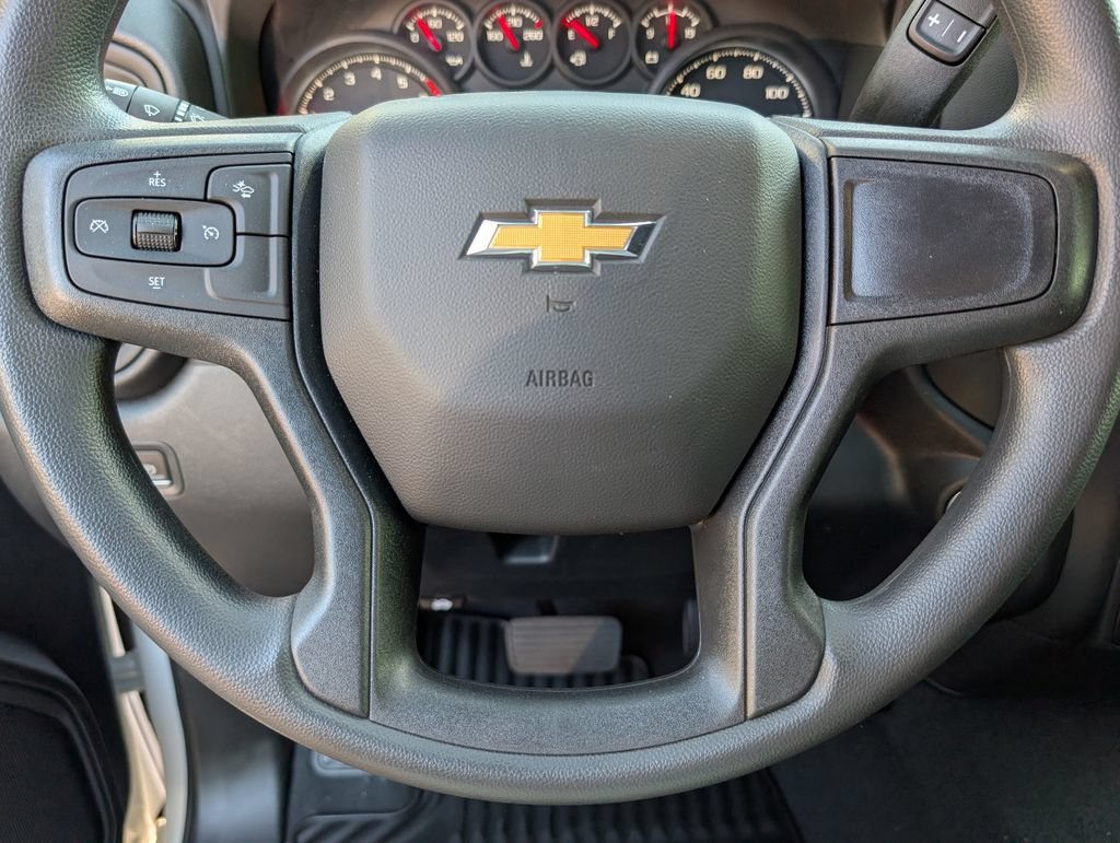 2026 Chevrolet Silverado 1500 Custom - Photo 15