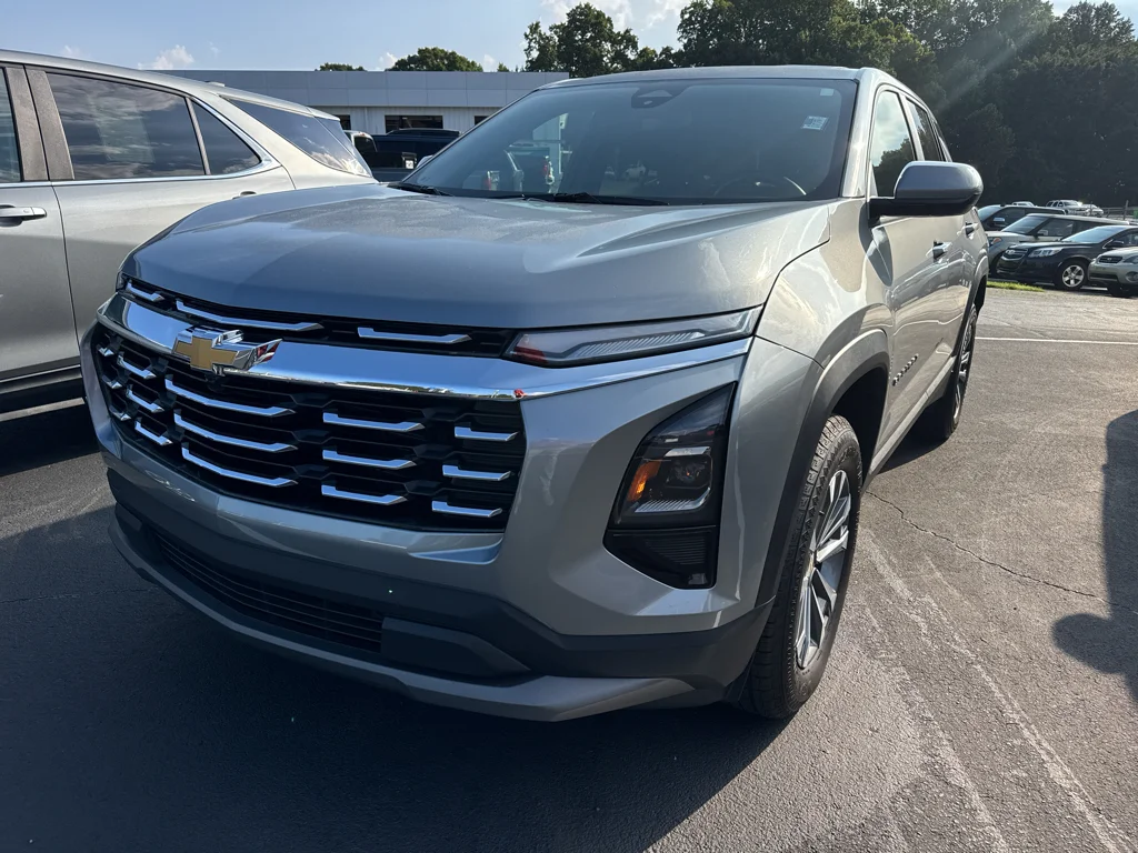 2026 Chevrolet Equinox