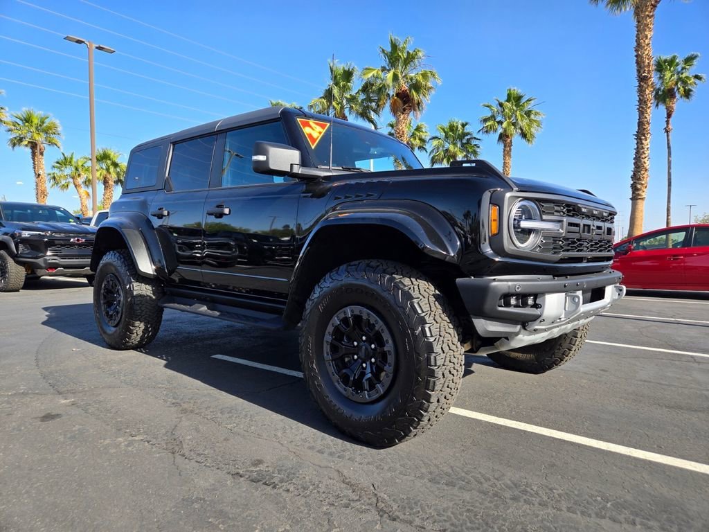 2024 Ford Bronco Raptor 4x4's photo