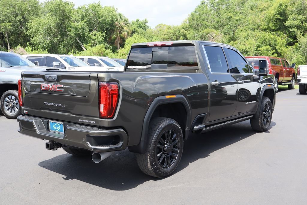 2022 GMC Sierra 2500 Denali HD Denali - Photo 9