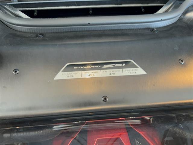 2026 Chevrolet Corvette 3LT - Photo 16