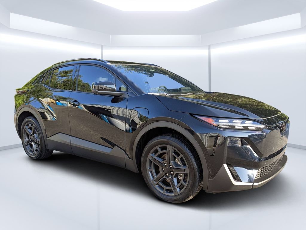 2026 Subaru Uncharted GT