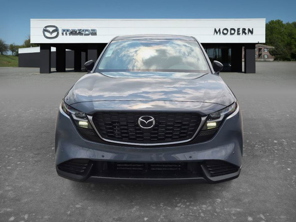 New 2026 Polymetal Gray Metallic Mazda 2.5 S Select AWD image 8
