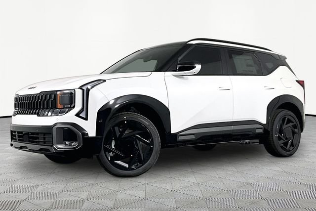 2027 Kia Seltos X-Line SX