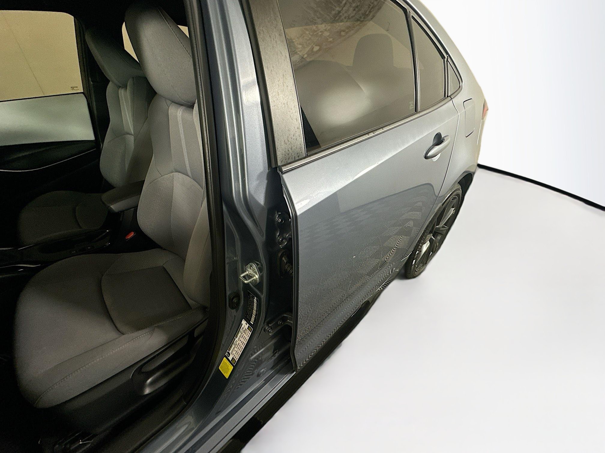 Certified Used 2024 Celestite Toyota SE image 12