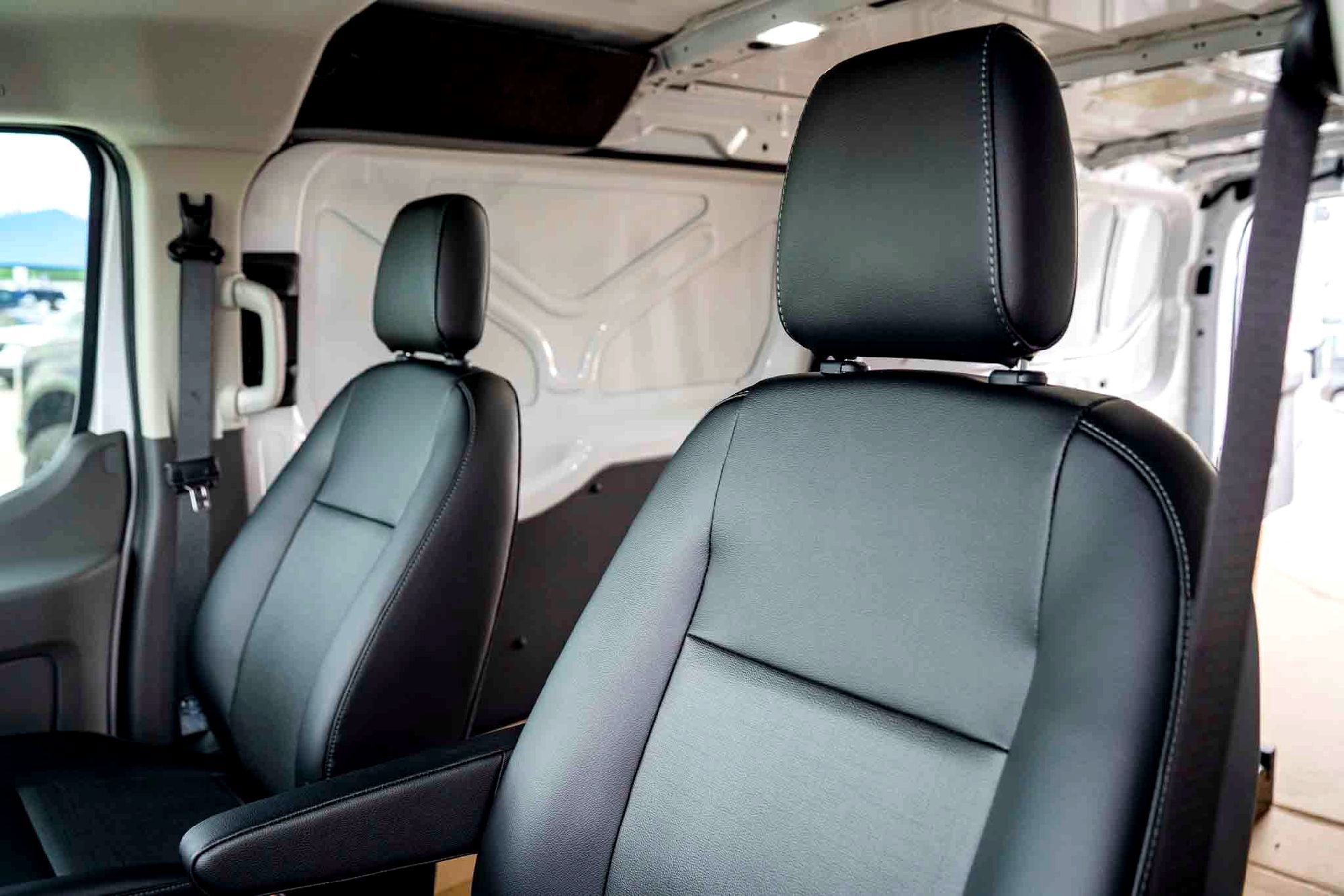 2024 Ford Transit Van Base - Photo 9