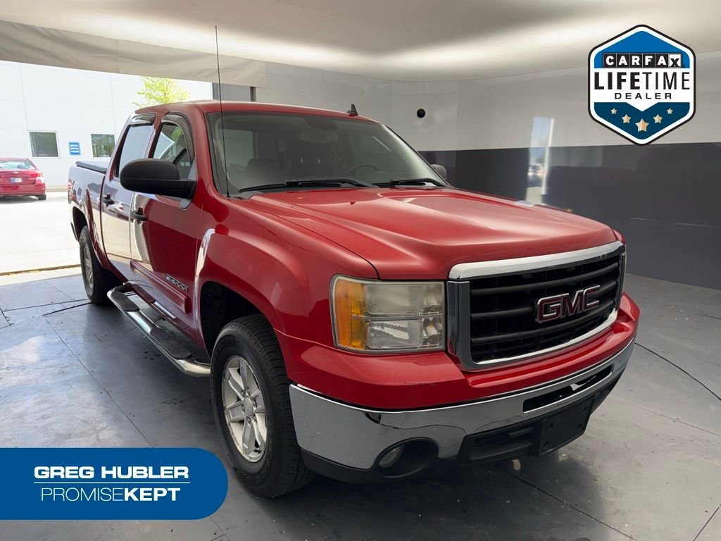 2011 GMC Sierra 1500 SLE