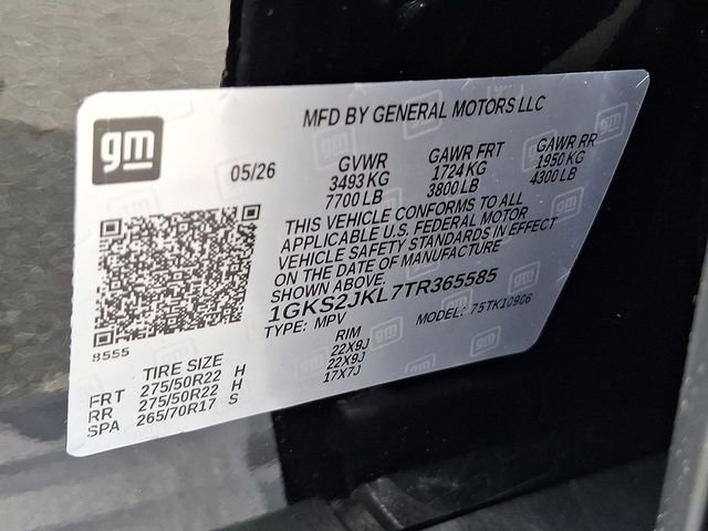 2026 GMC Yukon XL Denali - Photo 24