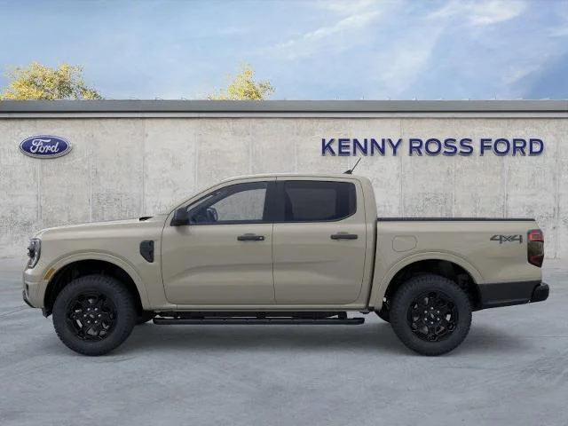 New 2026 Desert Sand Ford XLT image 26