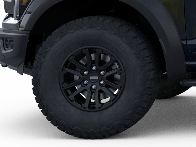 New 2026 Agate Black Metallic Ford Raptor® image 41