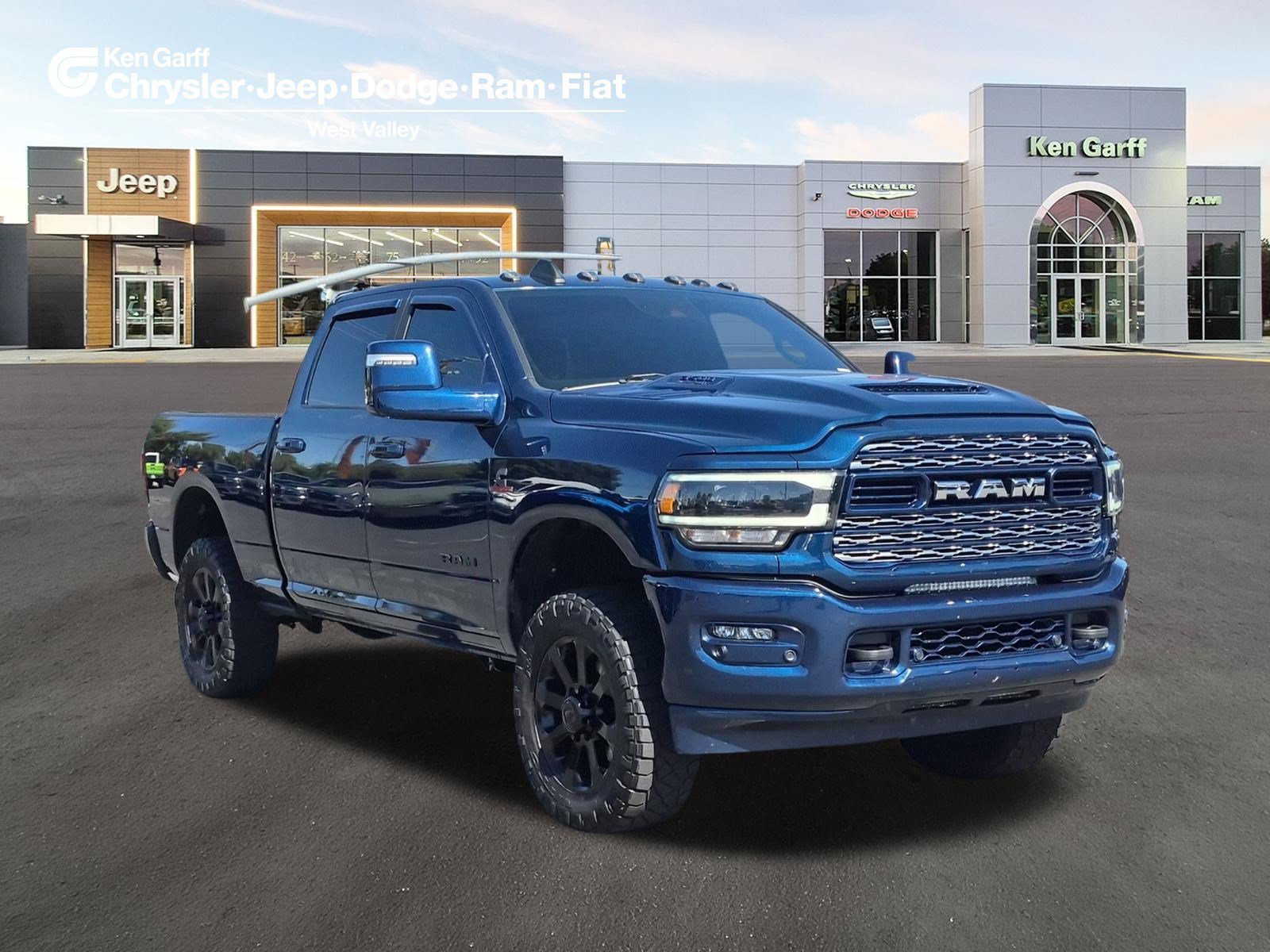 2024 RAM 3500 Pickup