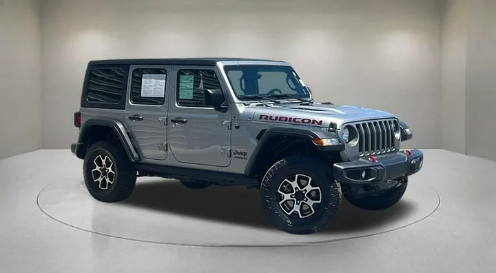 2021 Jeep Wrangler Rubicon's photo