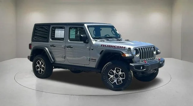 2021 Jeep Wrangler Unlimited