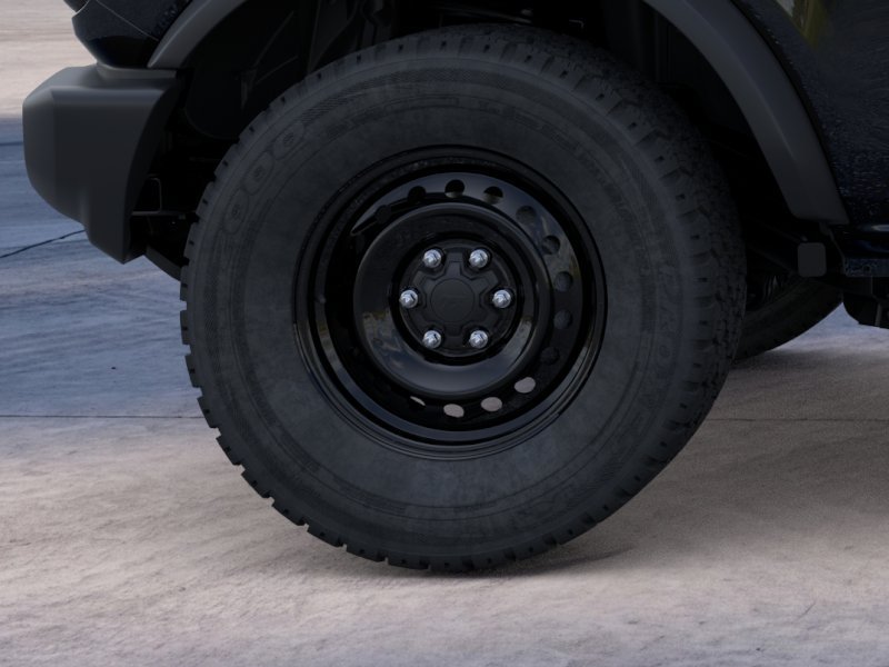 New 2026 Shadow Black Ford Big Bend® image 21
