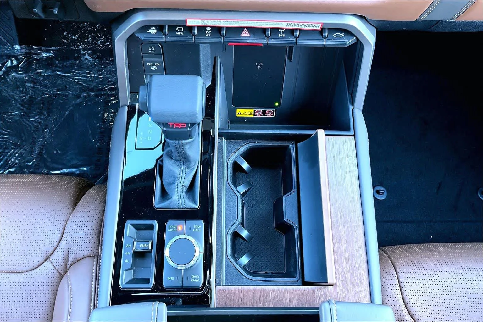 2026 Toyota Tundra 1794 Edition - Photo 18