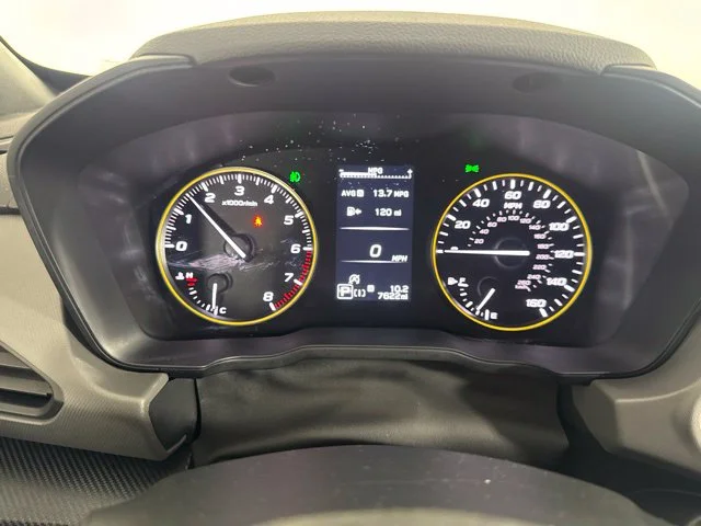 Used 2024 Crystal Black Silica Subaru Sport image 18