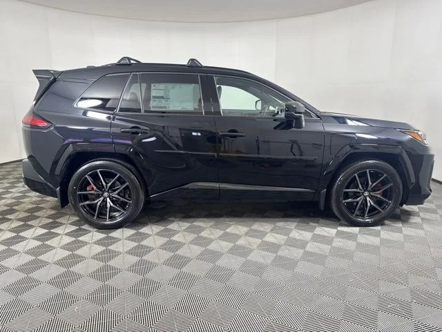 New 2026 Toyota RAV4 Plug-in Hybrid GR SPORT PLUG-IN HYBRID AWD in