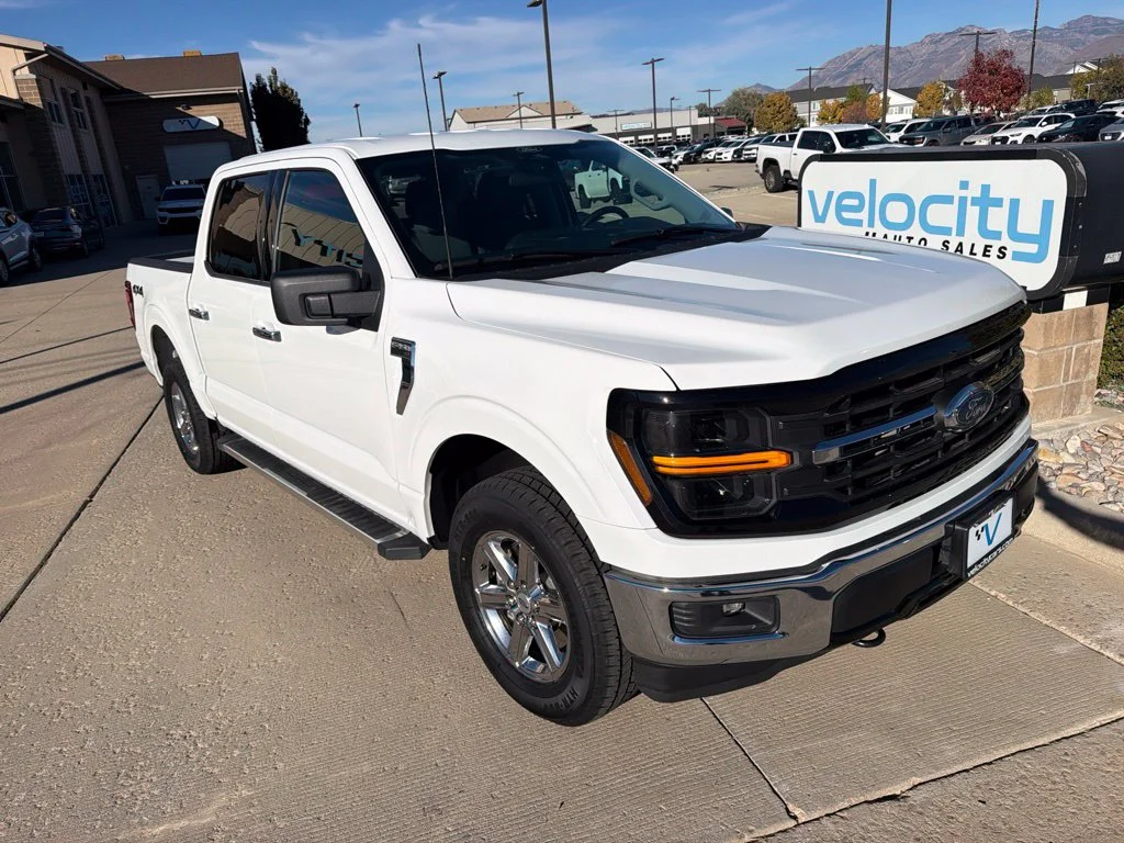 2025 Ford F-150