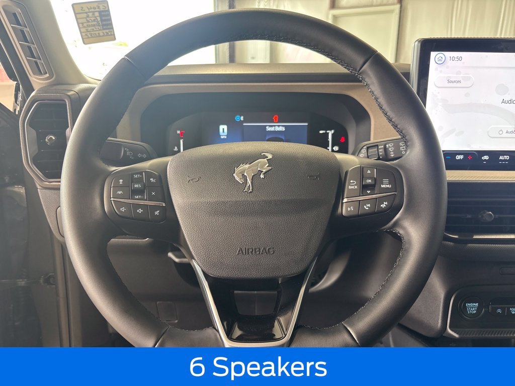 2026 Ford Bronco Sport Big Bend - Photo 12