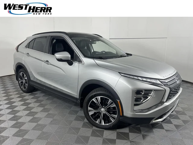 2022 Mitsubishi Eclipse Cross SE