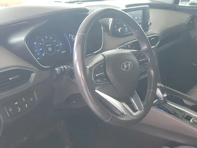 Certified Used 2019 Silver Hyundai Limited image 9