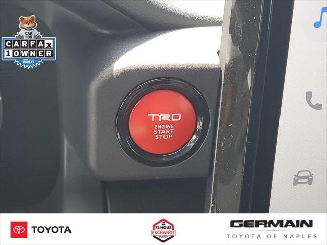 Certified Used 2025 CUTTING EDGE Toyota  image 33