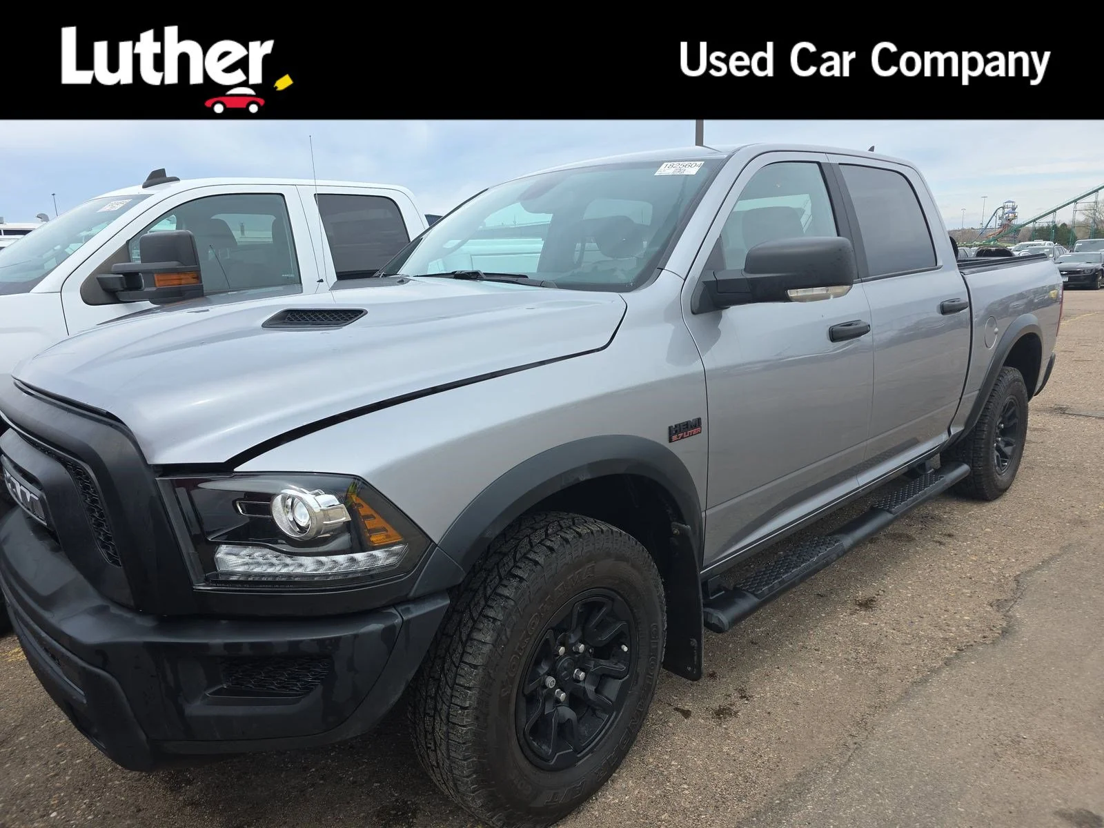 2022 RAM 1500 Classic Warlock Crew Cab 4x4 5'7" Box's photo