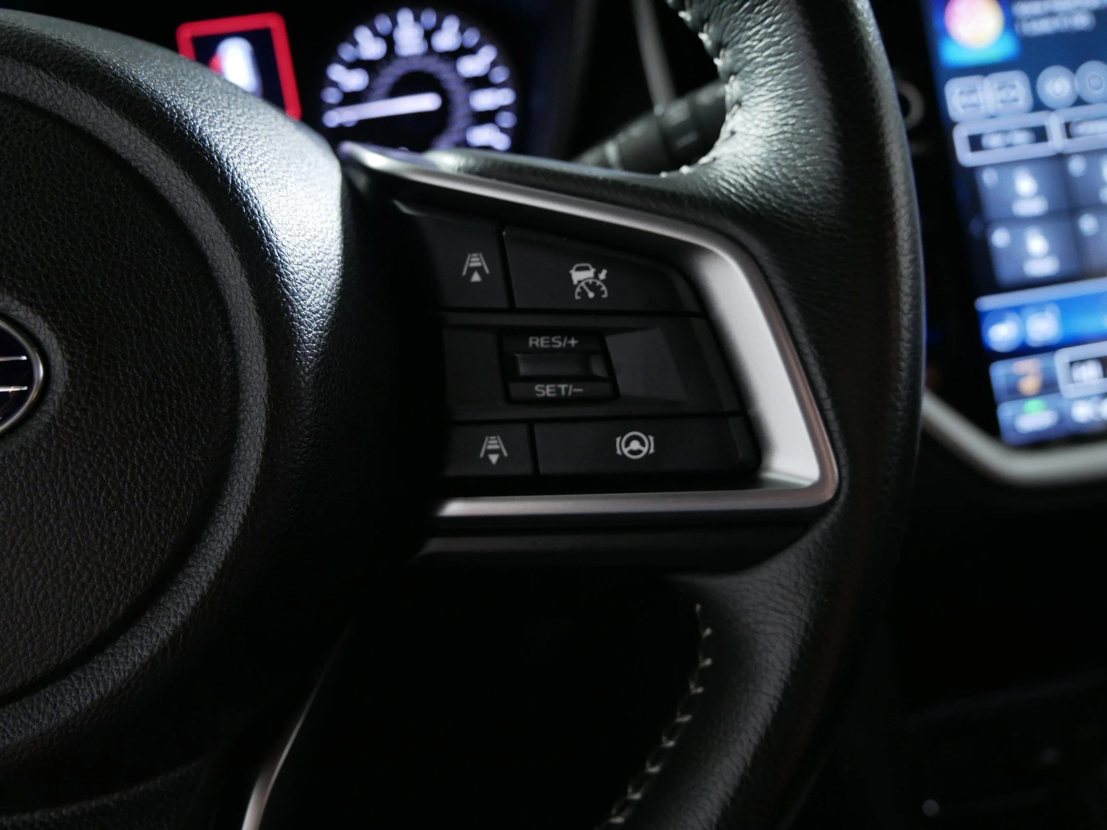 Used 2024 Cosmic Blue Pearl Subaru Premium image 28