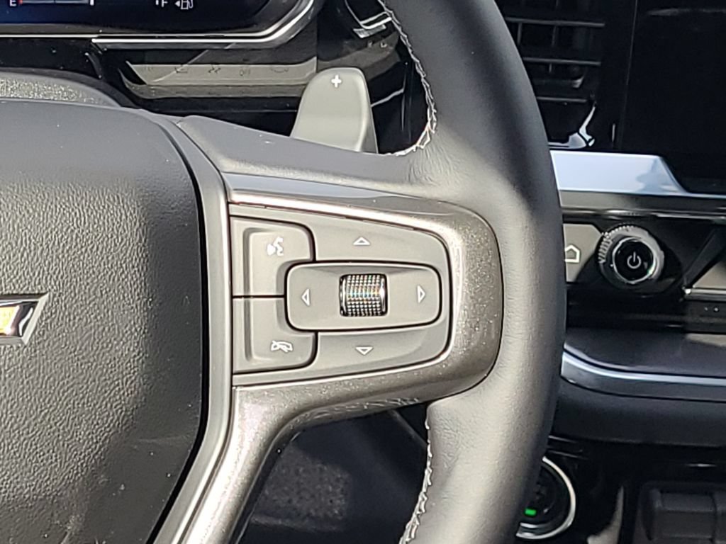 New 2026 Polar White Tricoat Chevrolet High Country image 20