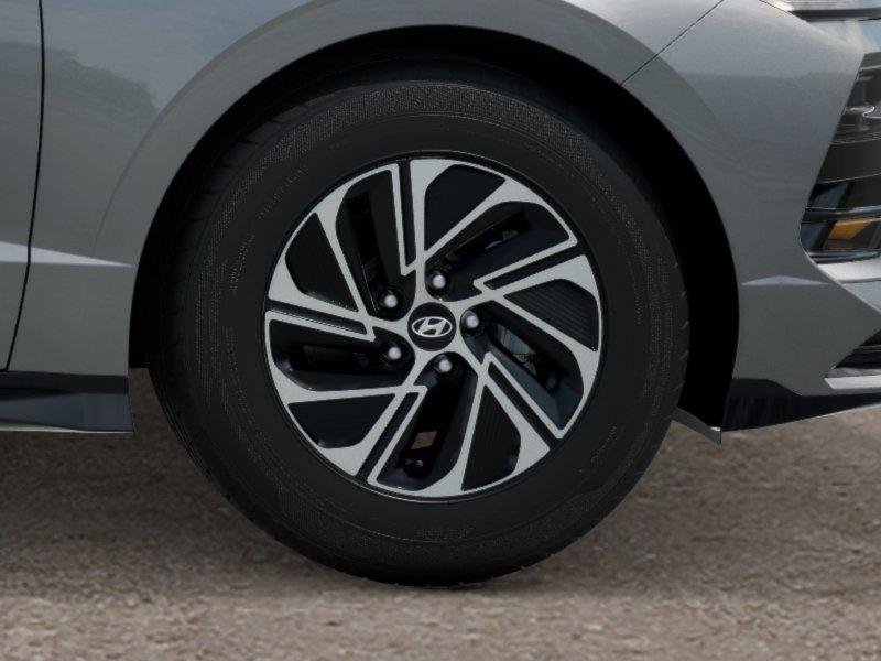 New 2026 Gray Hyundai Blue image 8