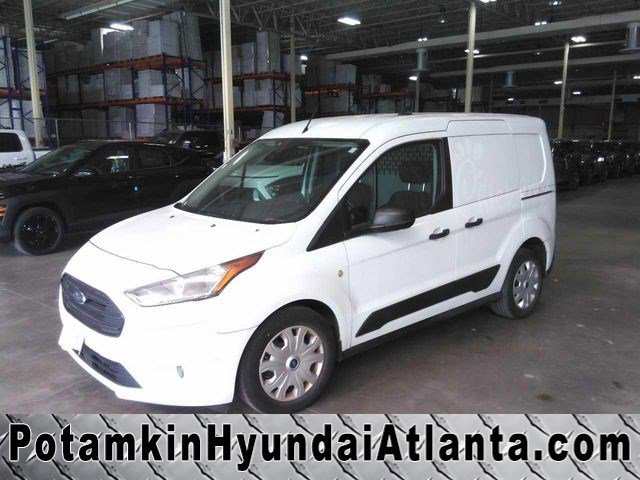 2020 Ford Transit Connect XLT