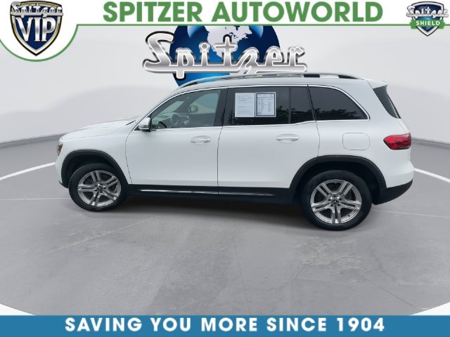 Used 2022 White Mercedes-Benz GLB 250 image 11