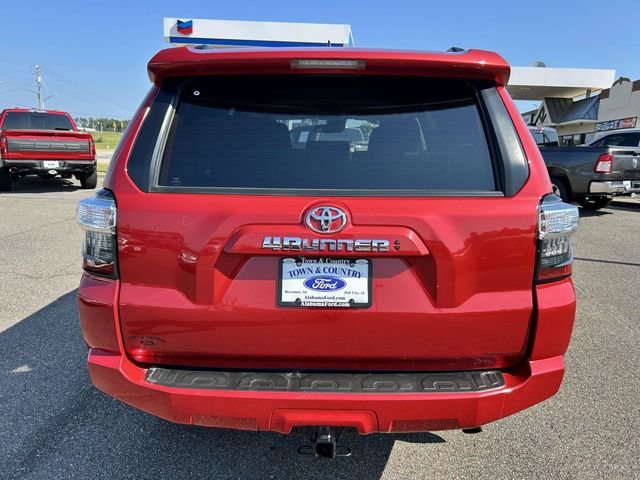 Certified Used 2023 Red Toyota SR5 image 29