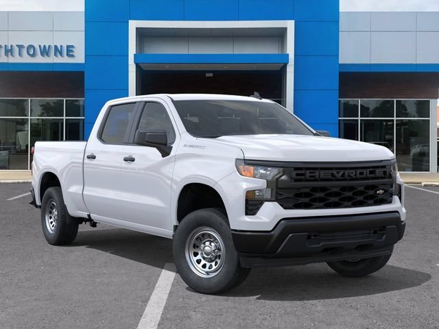 2026 Chevrolet Silverado 1500 Work Truck - Photo 7
