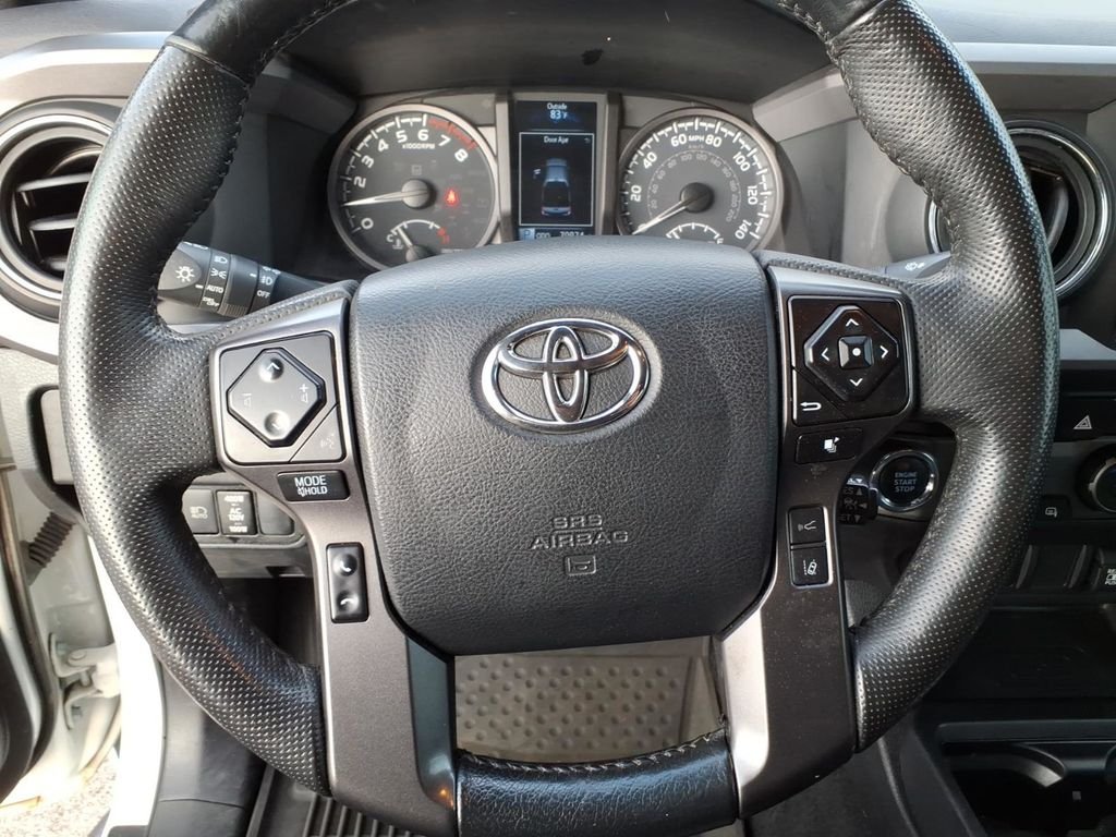 Used 2023 White Toyota TRD Off-Road image 24