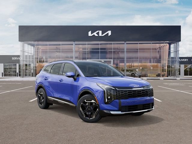 2026 Kia Sportage SX - Photo 8