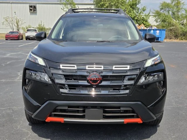 New 2026 Black Nissan Rock Creek image 8