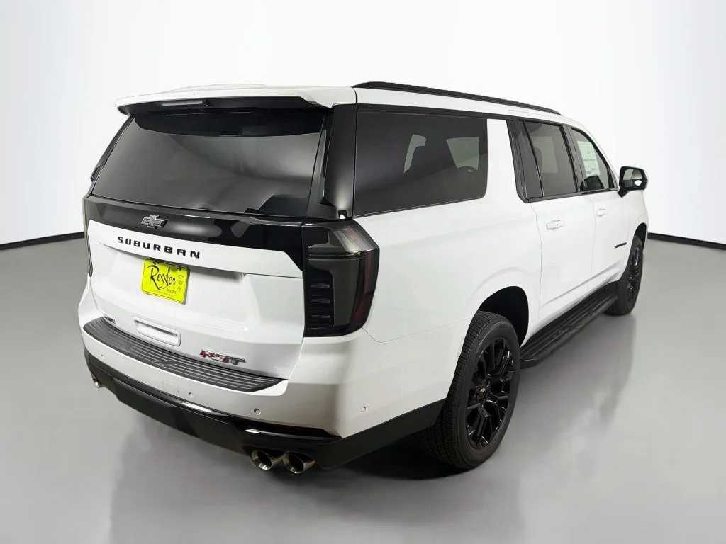 2026 Chevrolet Suburban RST - Photo 6