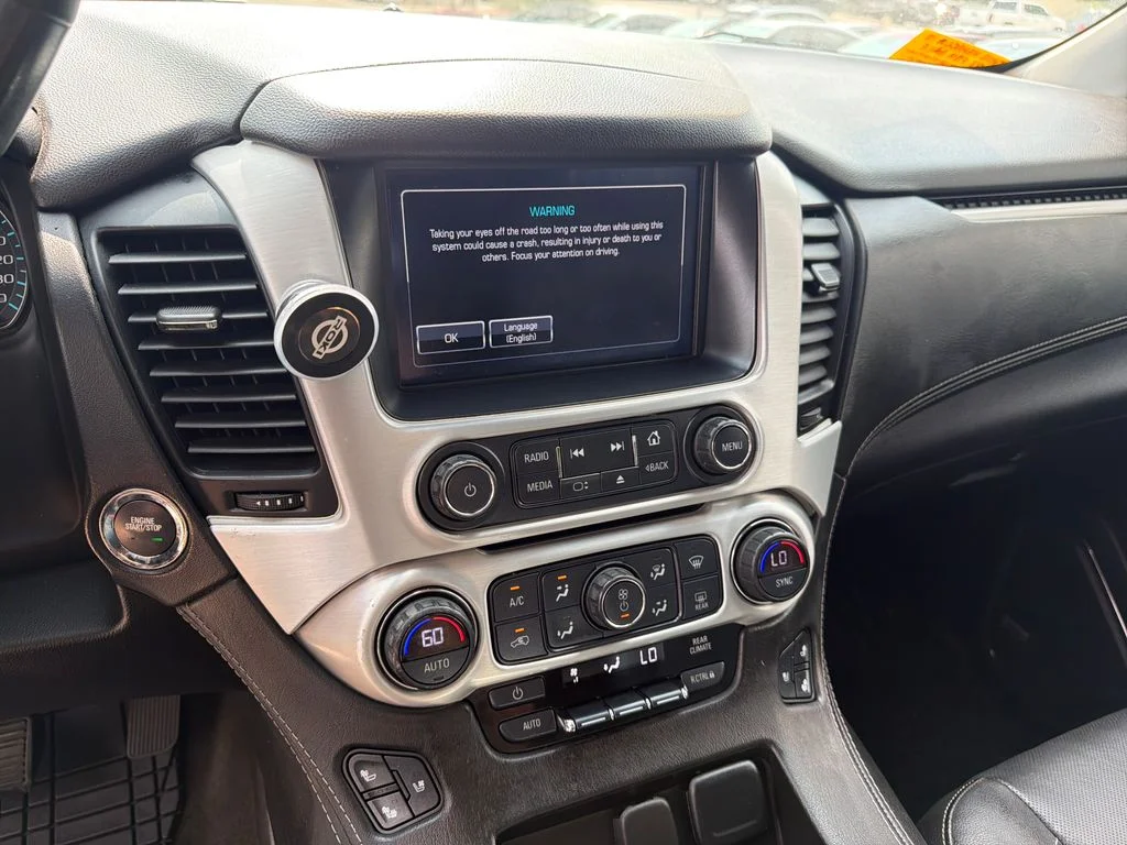 Used 2017 Black GMC SLT image 27