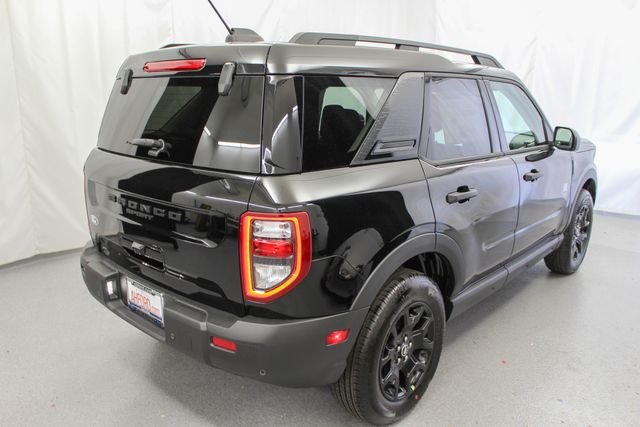 New 2026 Shadow Black Ford Big Bend® image 12