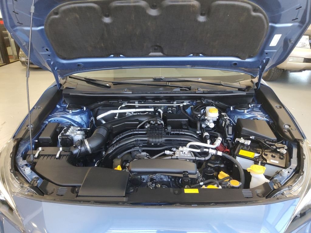 Used 2021 Blue Subaru Premium image 21
