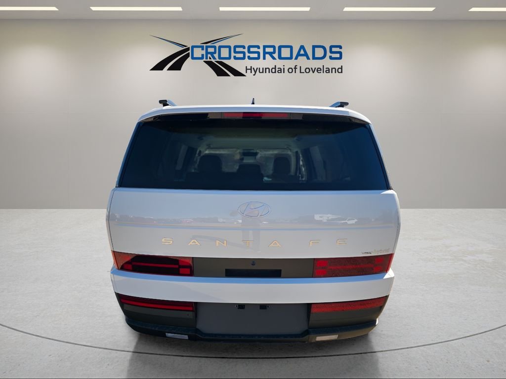 New 2026 Serenity White Pearl Hyundai Calligraphy image 5