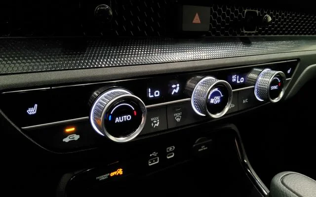 Used 2024  Honda EX image 24