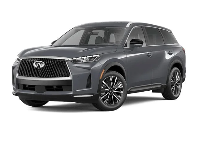 New 2027 HARBOR GRAY INFINITI Luxe FWD image 1