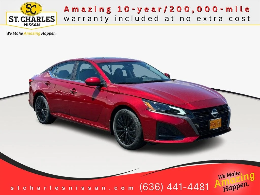 2026 Nissan Altima 2.5 SV's photo
