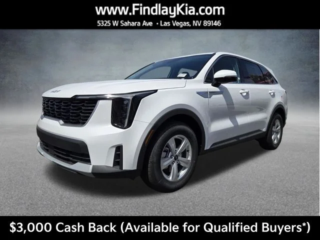 2026 Kia Sorento LX