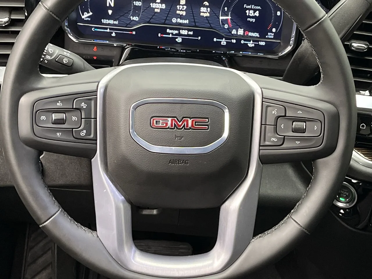 2025 GMC Sierra 1500 SLE - Photo 15